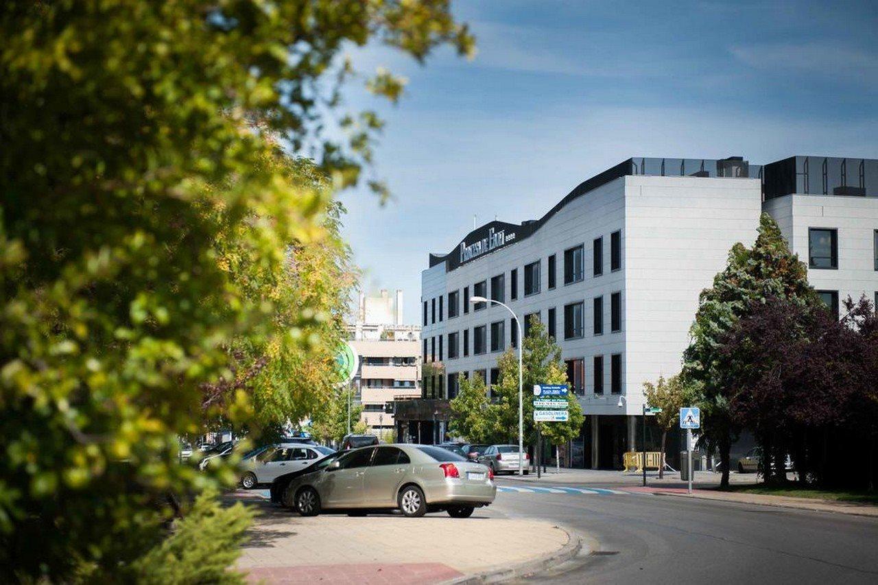 Sercotel Princesa De Eboli Pinto Exteriér fotografie