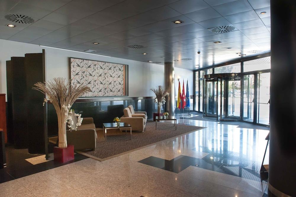 Sercotel Princesa De Eboli Pinto Exteriér fotografie
