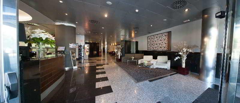 Sercotel Princesa De Eboli Pinto Exteriér fotografie