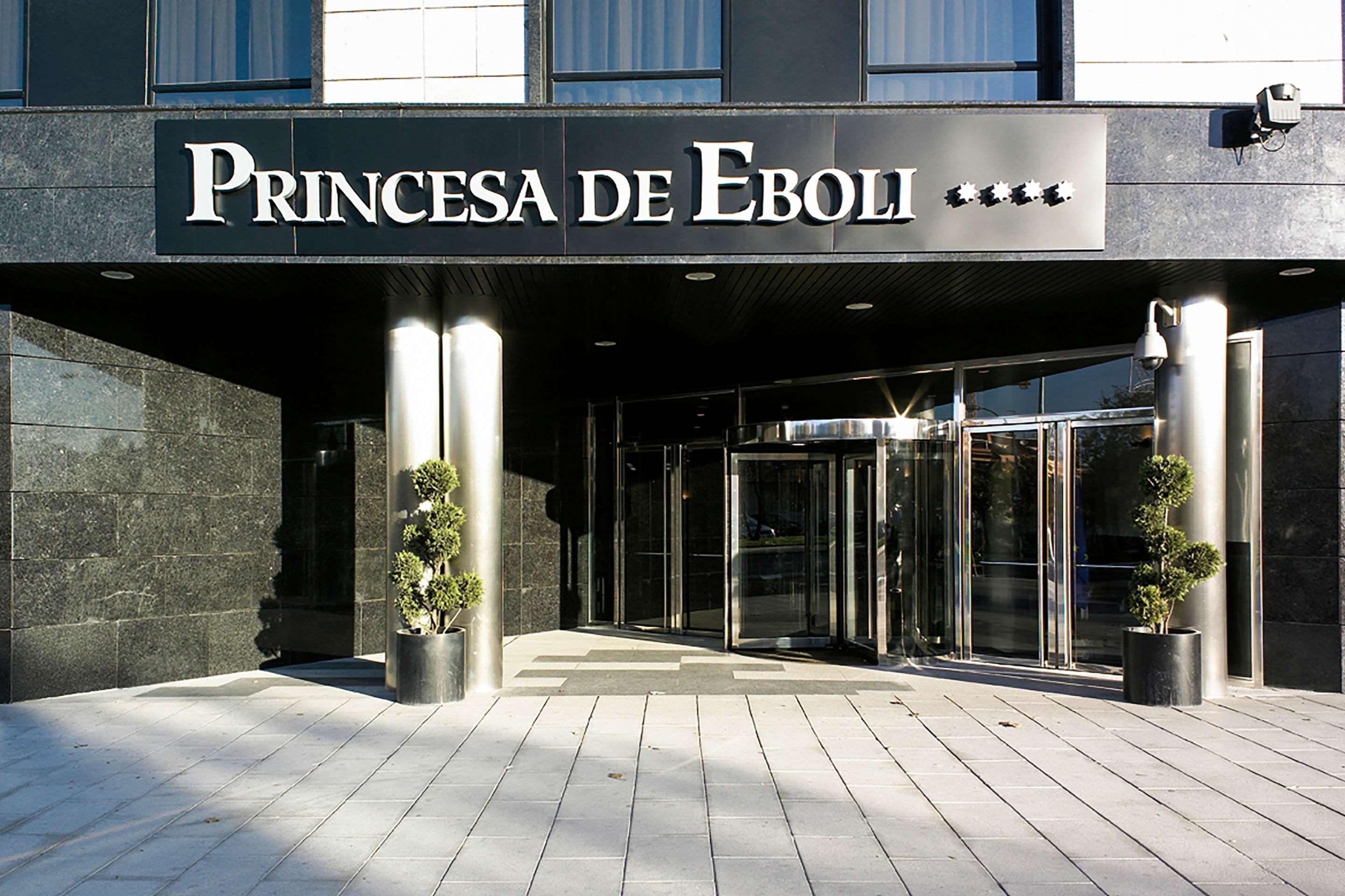 Sercotel Princesa De Eboli Pinto Exteriér fotografie