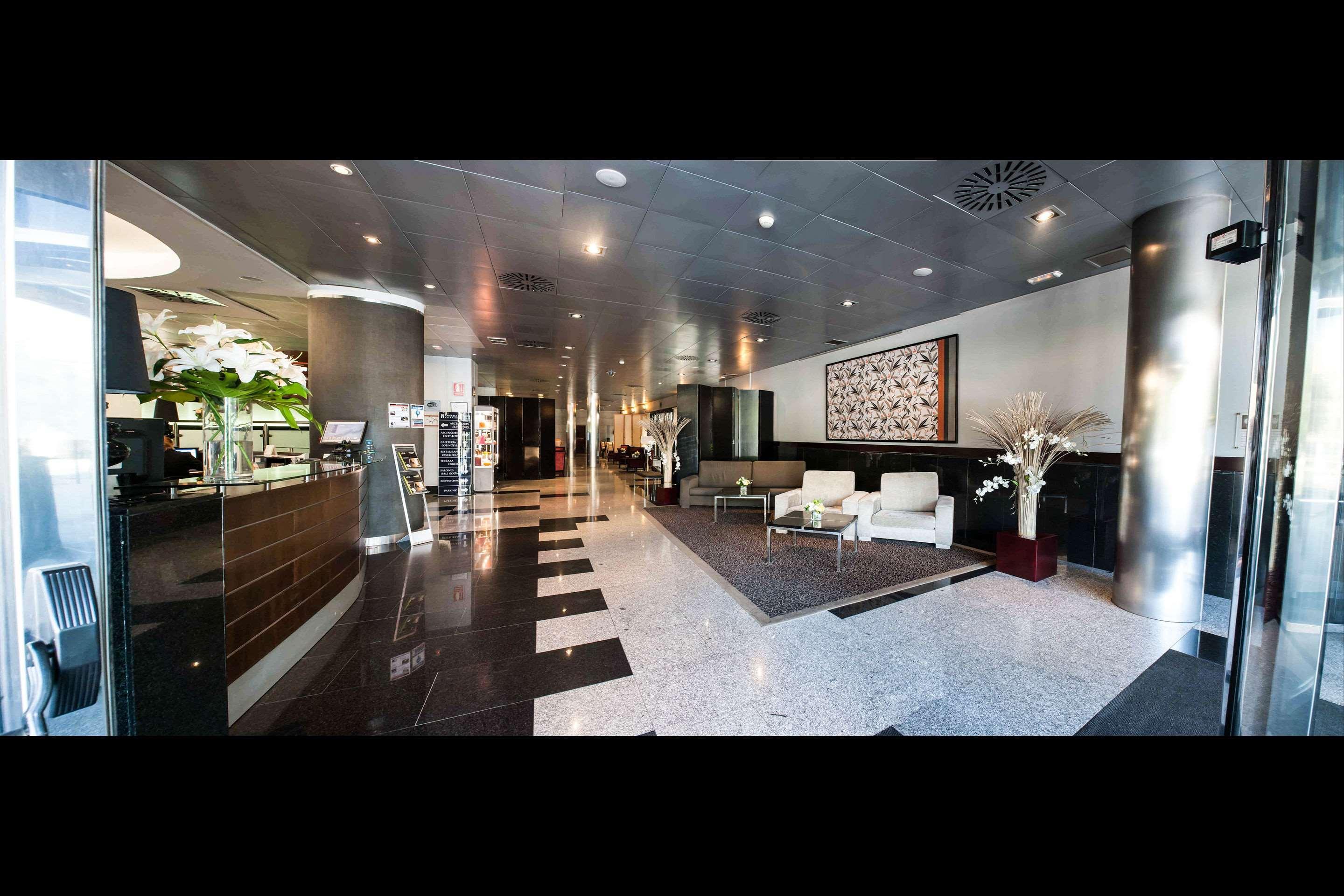 Sercotel Princesa De Eboli Pinto Exteriér fotografie