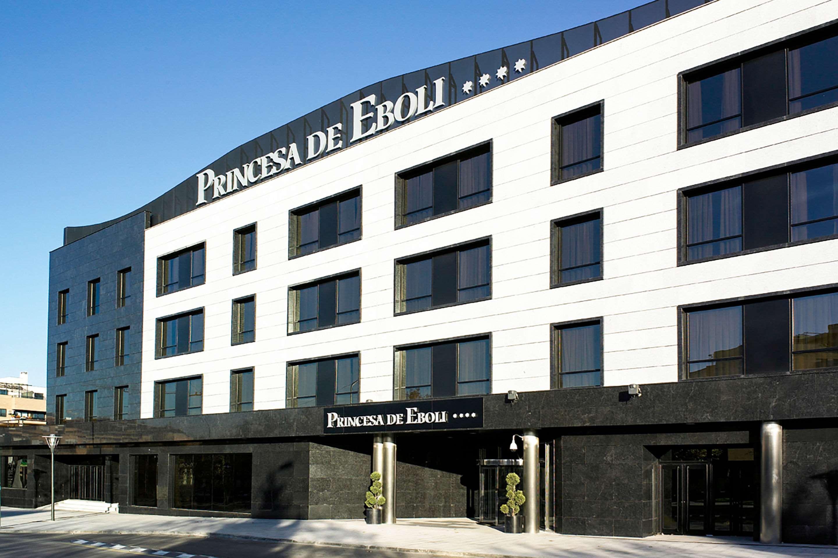 Sercotel Princesa De Eboli Pinto Exteriér fotografie