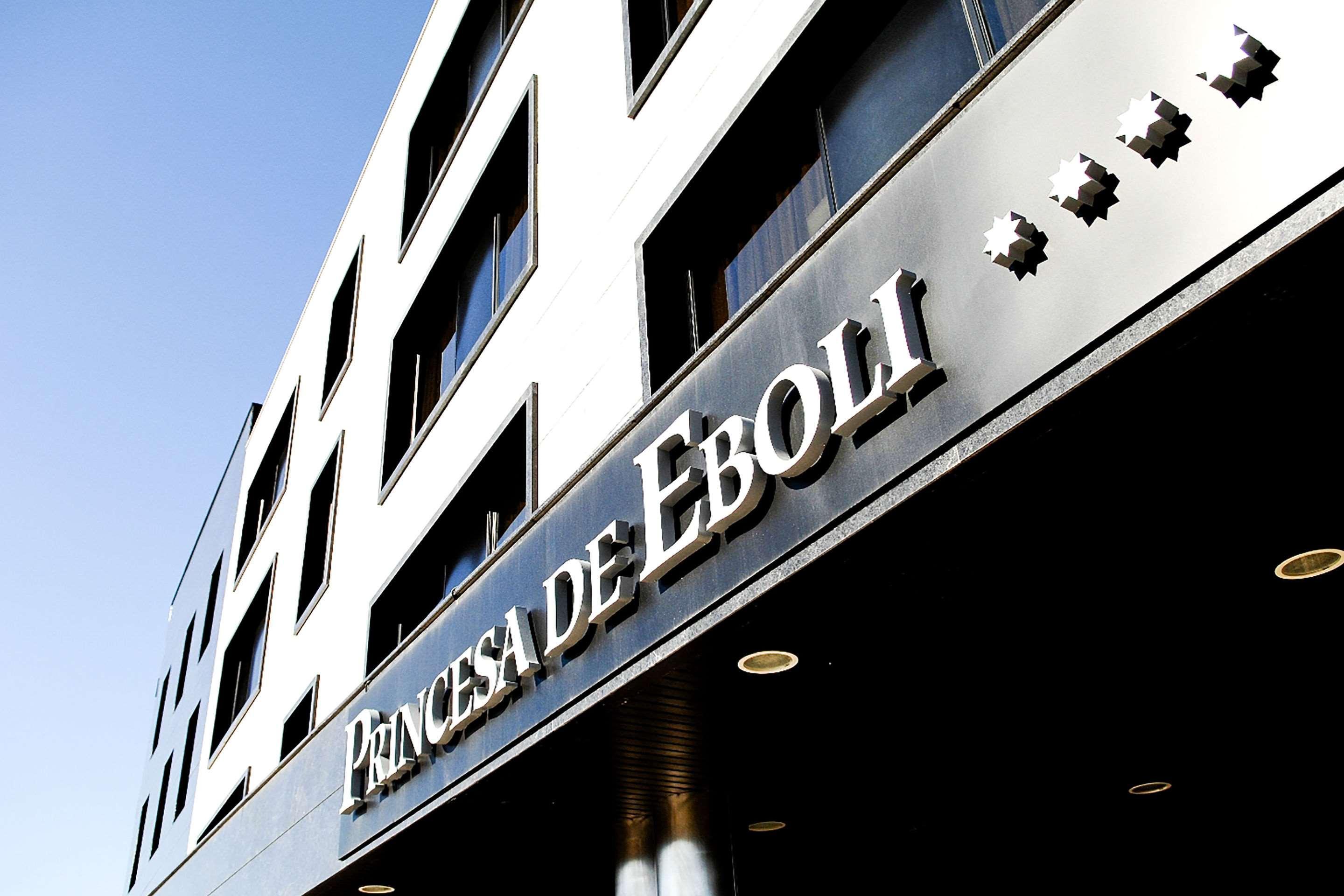 Sercotel Princesa De Eboli Pinto Exteriér fotografie