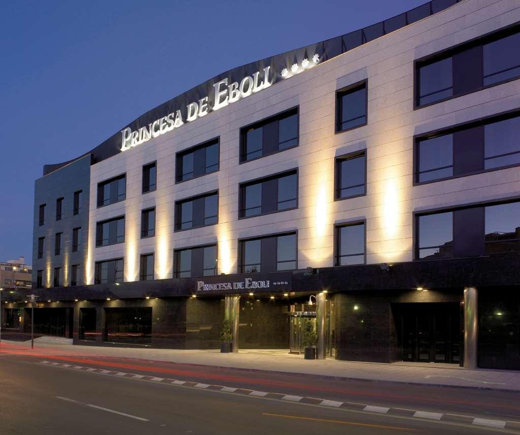 Sercotel Princesa De Eboli Pinto Exteriér fotografie