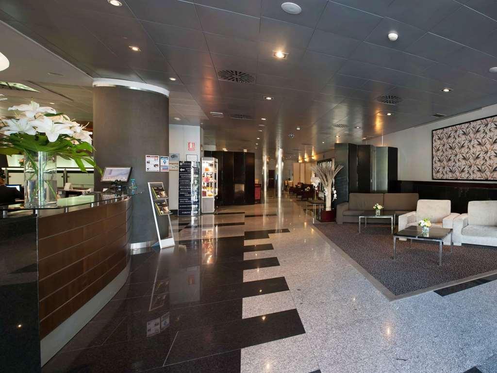 Sercotel Princesa De Eboli Pinto Interiér fotografie