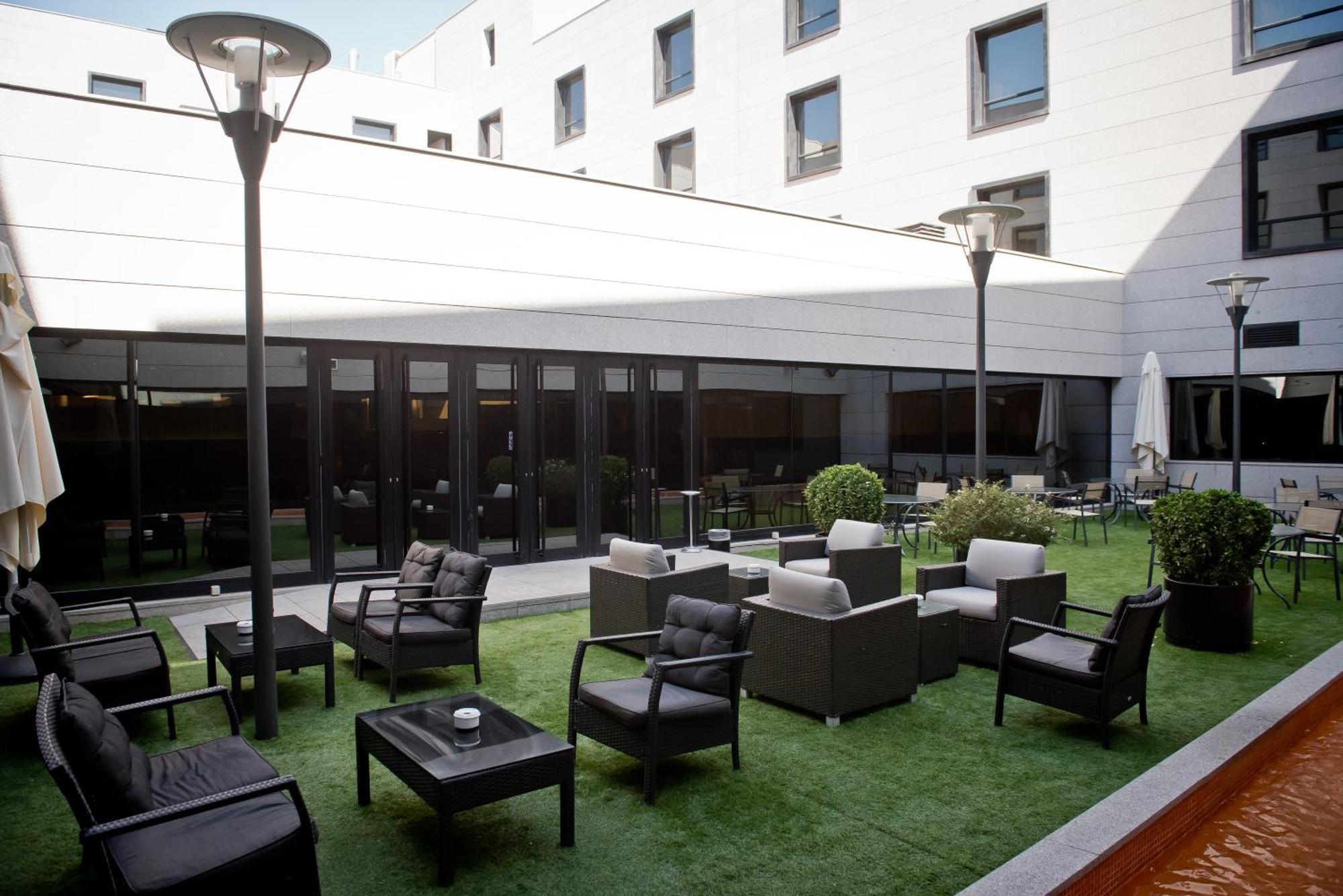 Sercotel Princesa De Eboli Pinto Exteriér fotografie