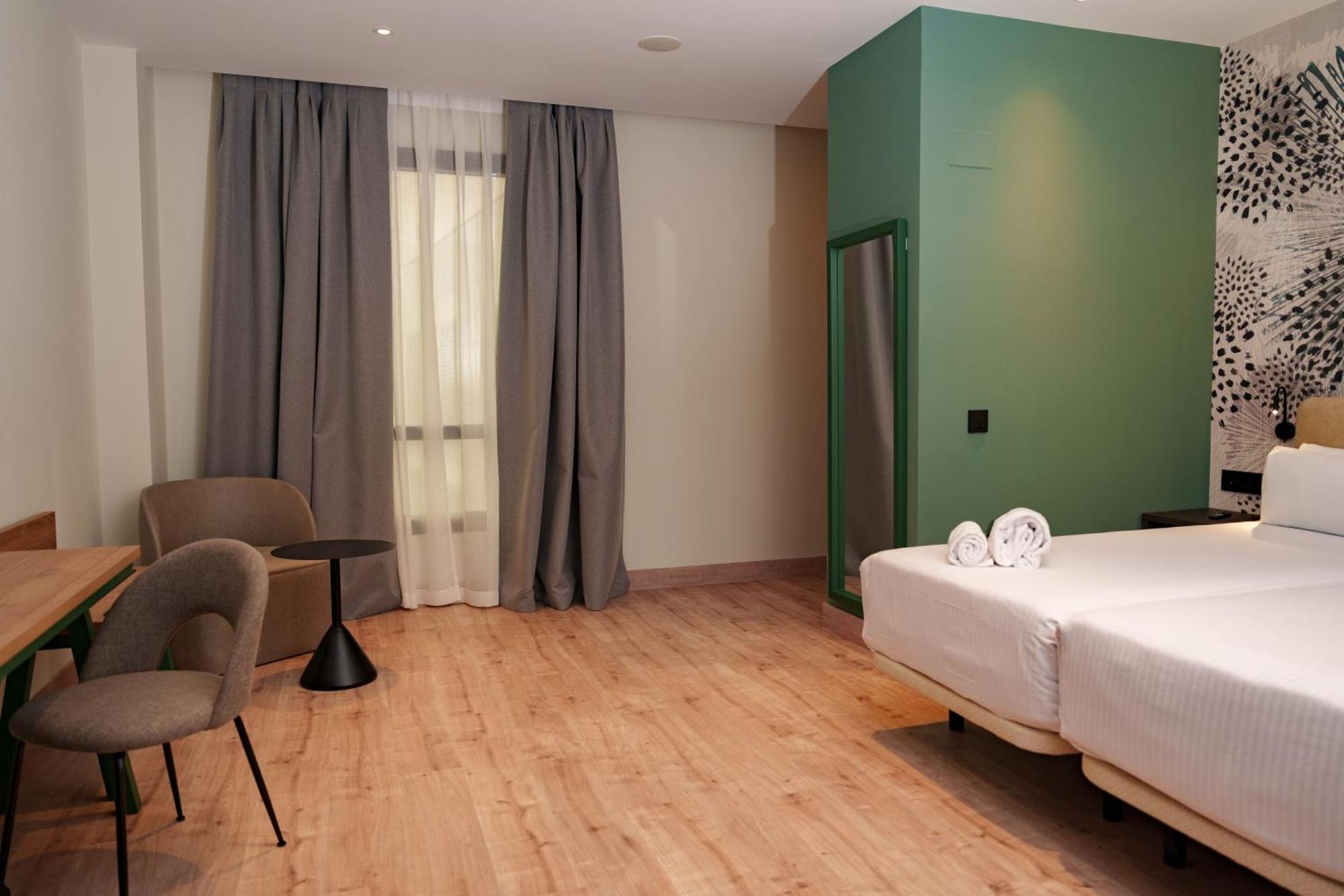 Sercotel Princesa De Eboli Pinto Exteriér fotografie