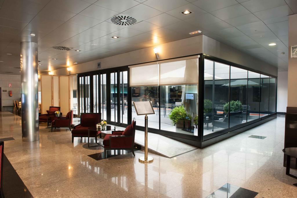 Sercotel Princesa De Eboli Pinto Exteriér fotografie