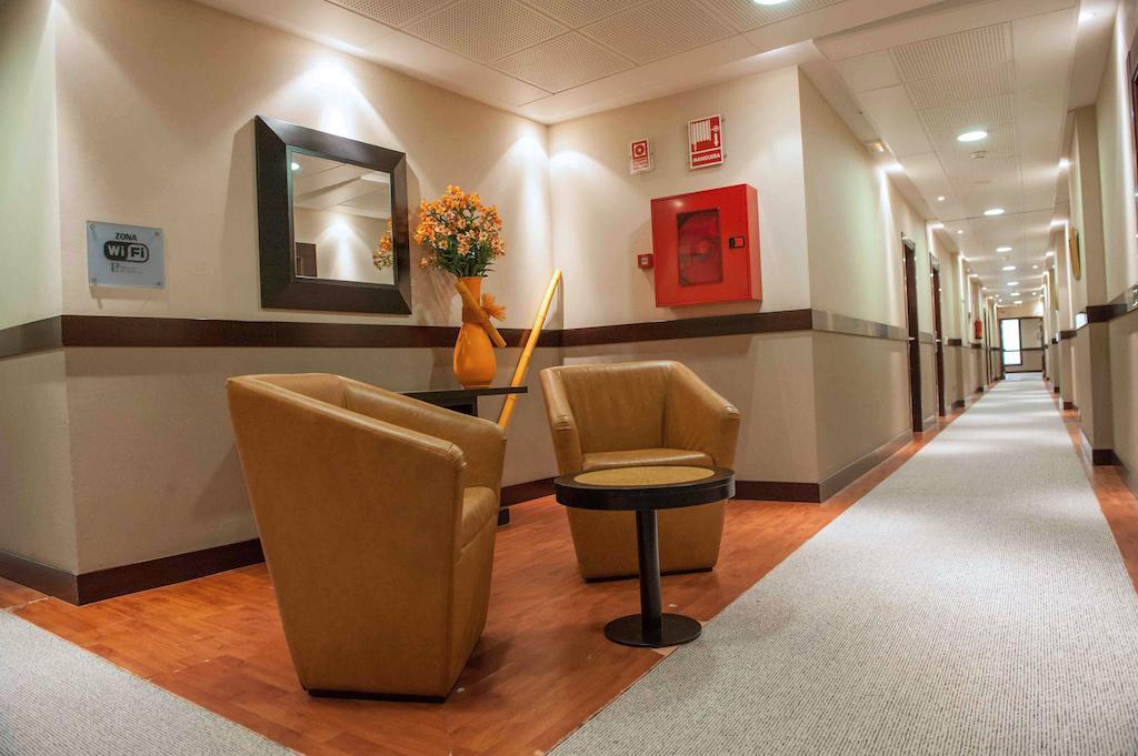 Sercotel Princesa De Eboli Pinto Exteriér fotografie
