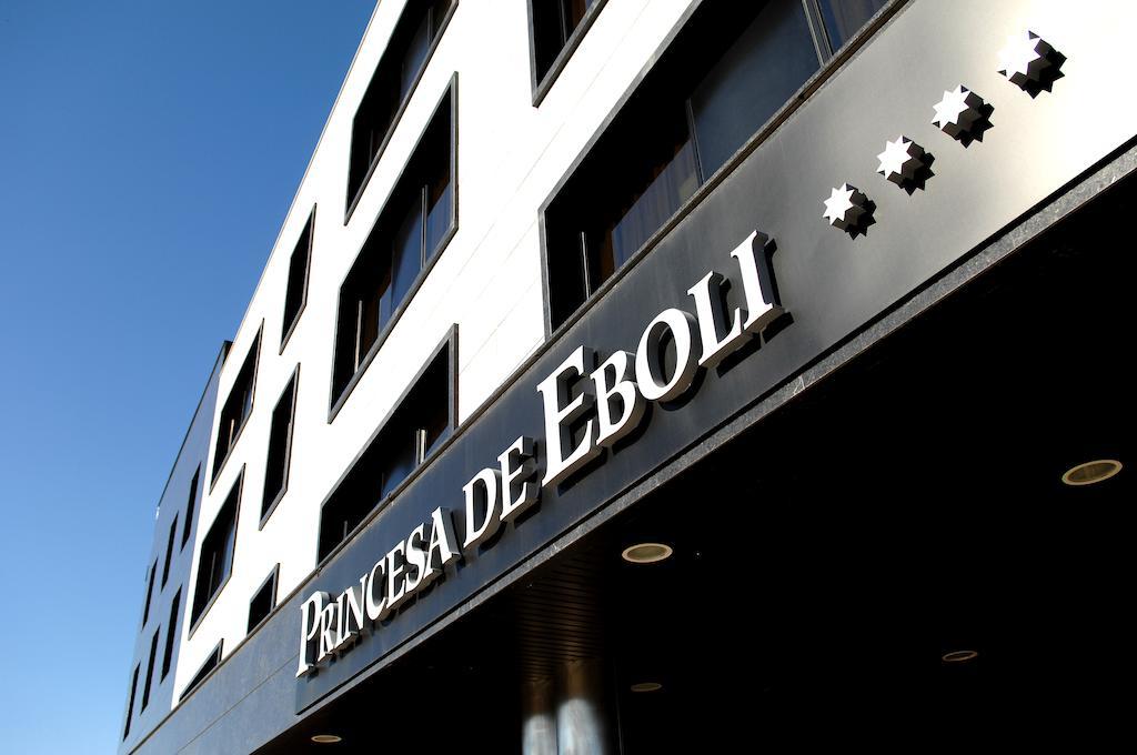 Sercotel Princesa De Eboli Pinto Exteriér fotografie